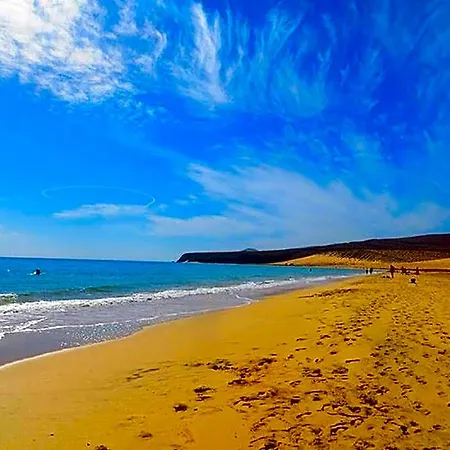 In Corralejo,fuerteventura La Oliva